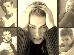 Szary + Sepia