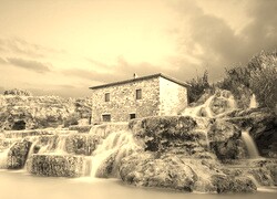 Szary + Sepia