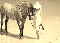 Szary + Sepia