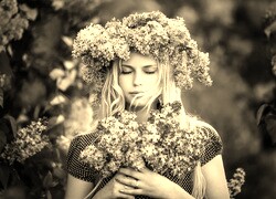 Szary + Sepia