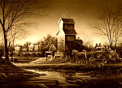 Sepia