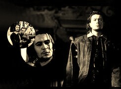Szary + Sepia