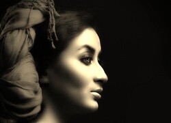 Szary + Sepia