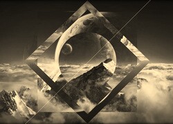 Szary + Sepia