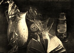 Szary + Sepia