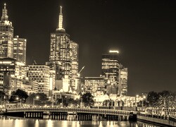 Szary + Sepia