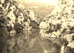 Szary + Sepia
