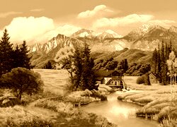 Sepia