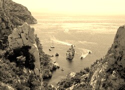 Szary + Sepia