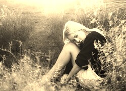 Szary + Sepia