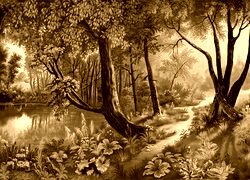 Sepia