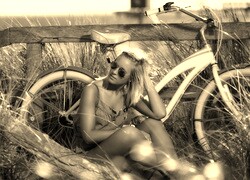 Szary + Sepia