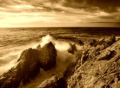 Sepia