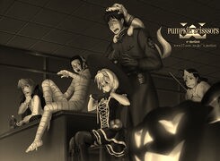Szary + Sepia