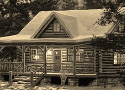 Szary + Sepia