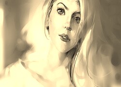 Szary + Sepia