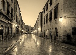 Szary + Sepia