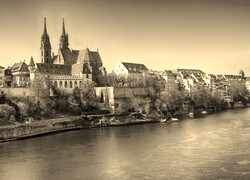 Szary + Sepia