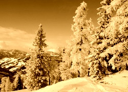 Sepia