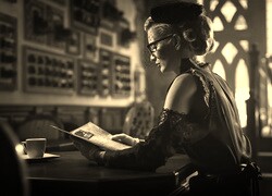 Sepia