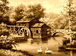 Sepia