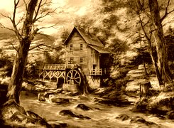 Sepia