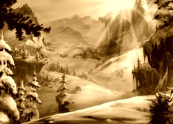 Sepia