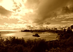 Sepia