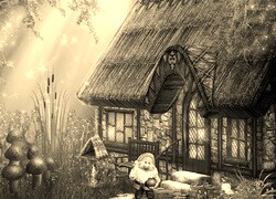Szary + Sepia