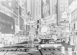 Szary + Negatyw