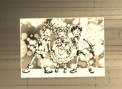 Szary + Sepia