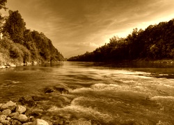 Sepia
