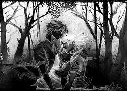 Szary + Negatyw