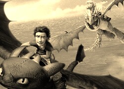 Szary + Sepia