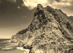 Szary + Sepia