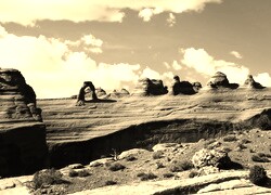 Szary + Sepia