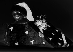 Szary + Negatyw