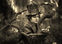 Szary + Sepia
