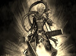 Szary + Sepia