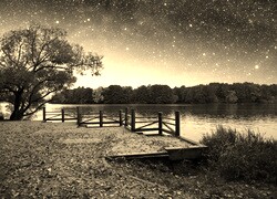 Szary + Sepia