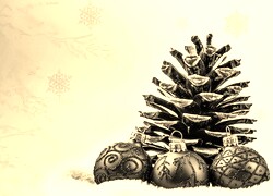 Szary + Sepia
