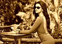 Sepia