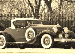 Szary + Sepia