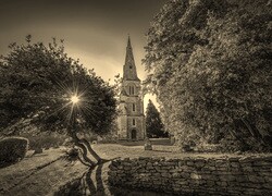 Szary + Sepia