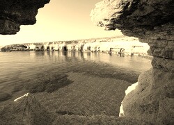 Szary + Sepia