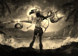 Szary + Sepia