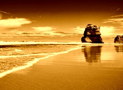 Sepia