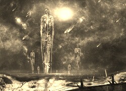 Szary + Sepia