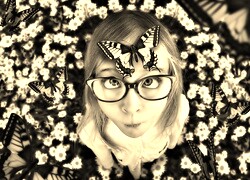 Szary + Sepia