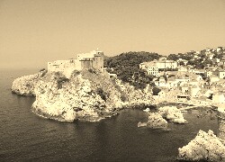 Szary + Sepia